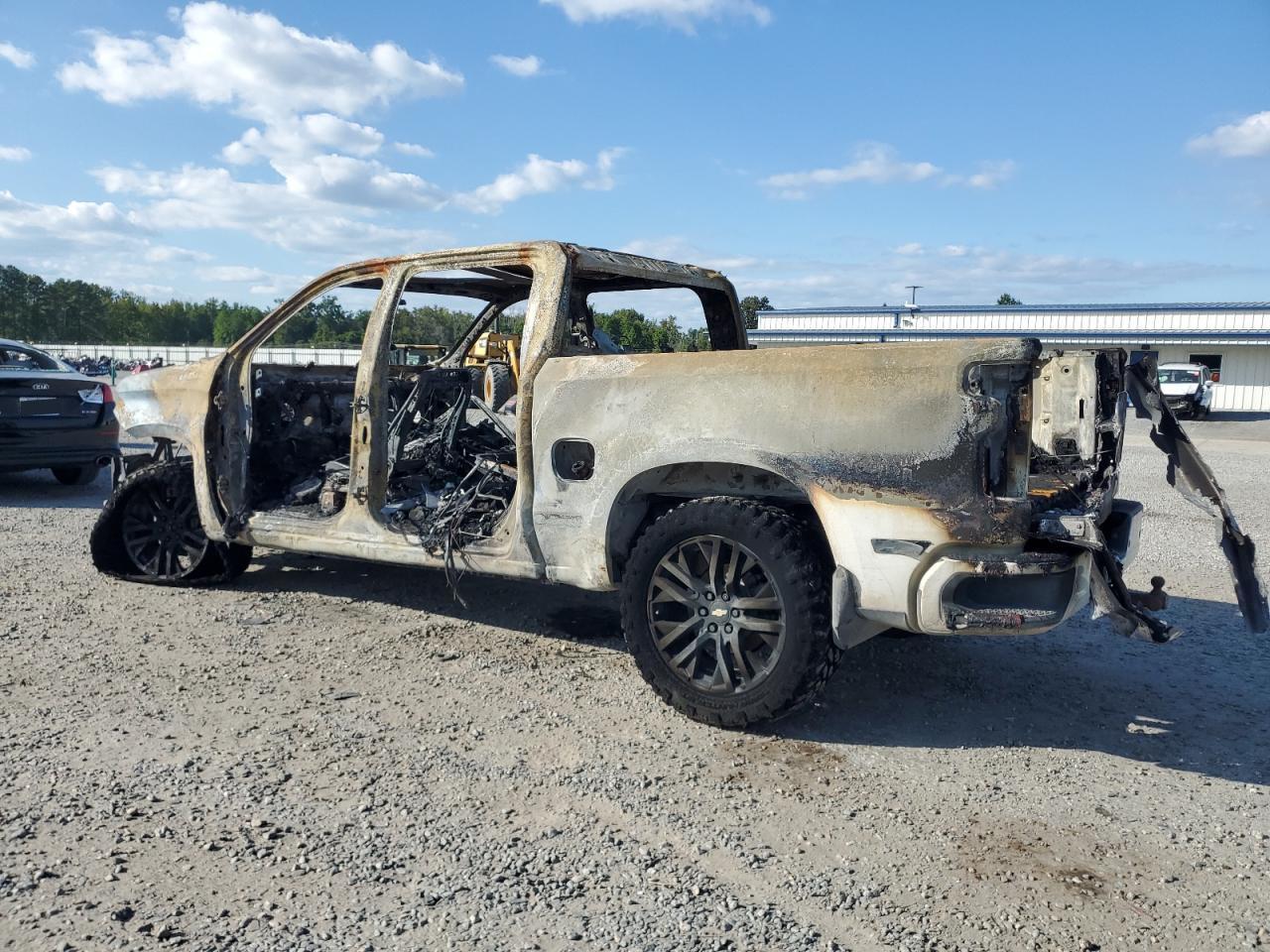 2019 CHEVROLET Silverado