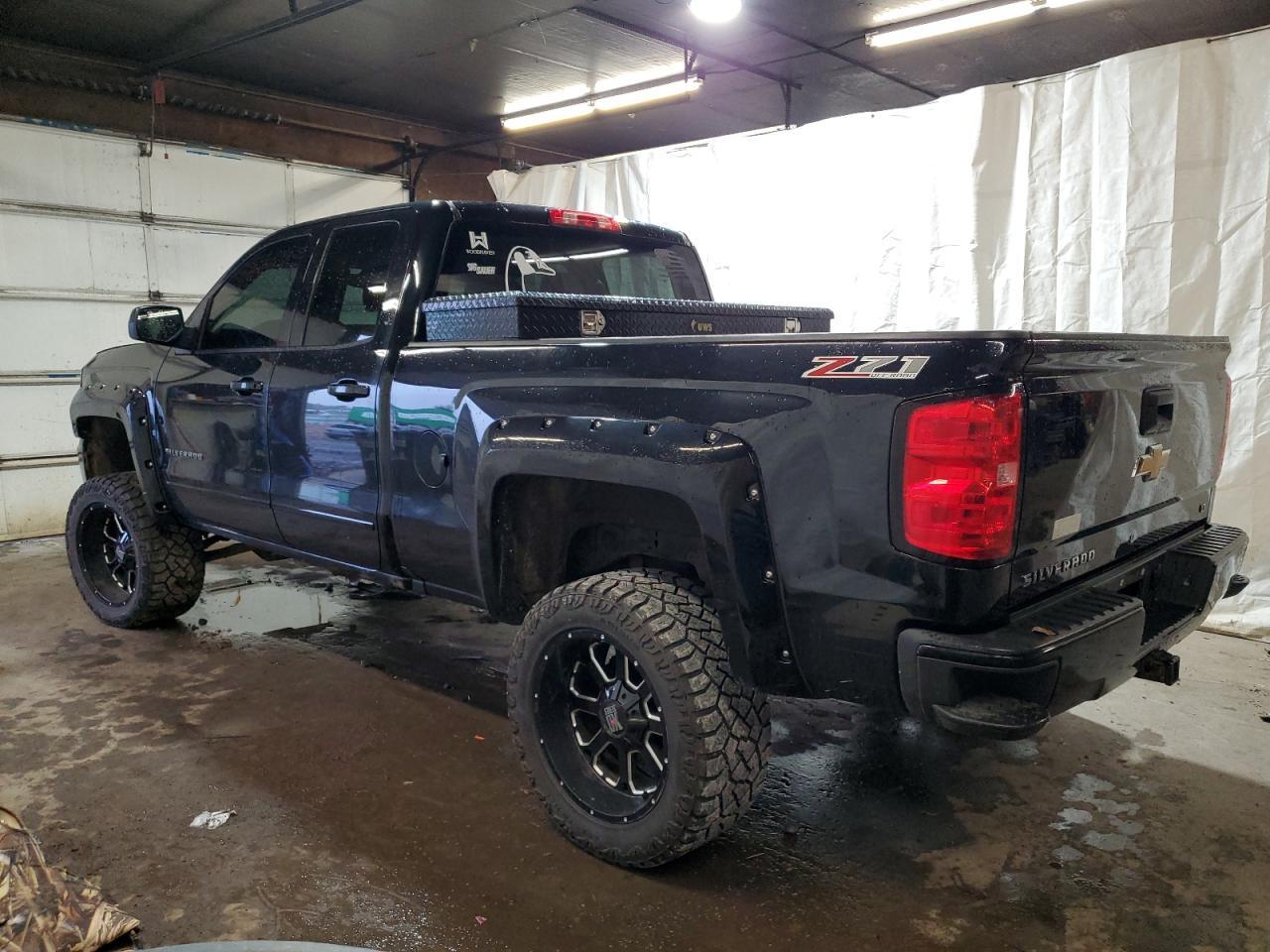 2016 CHEVROLET SILVERADO 1500