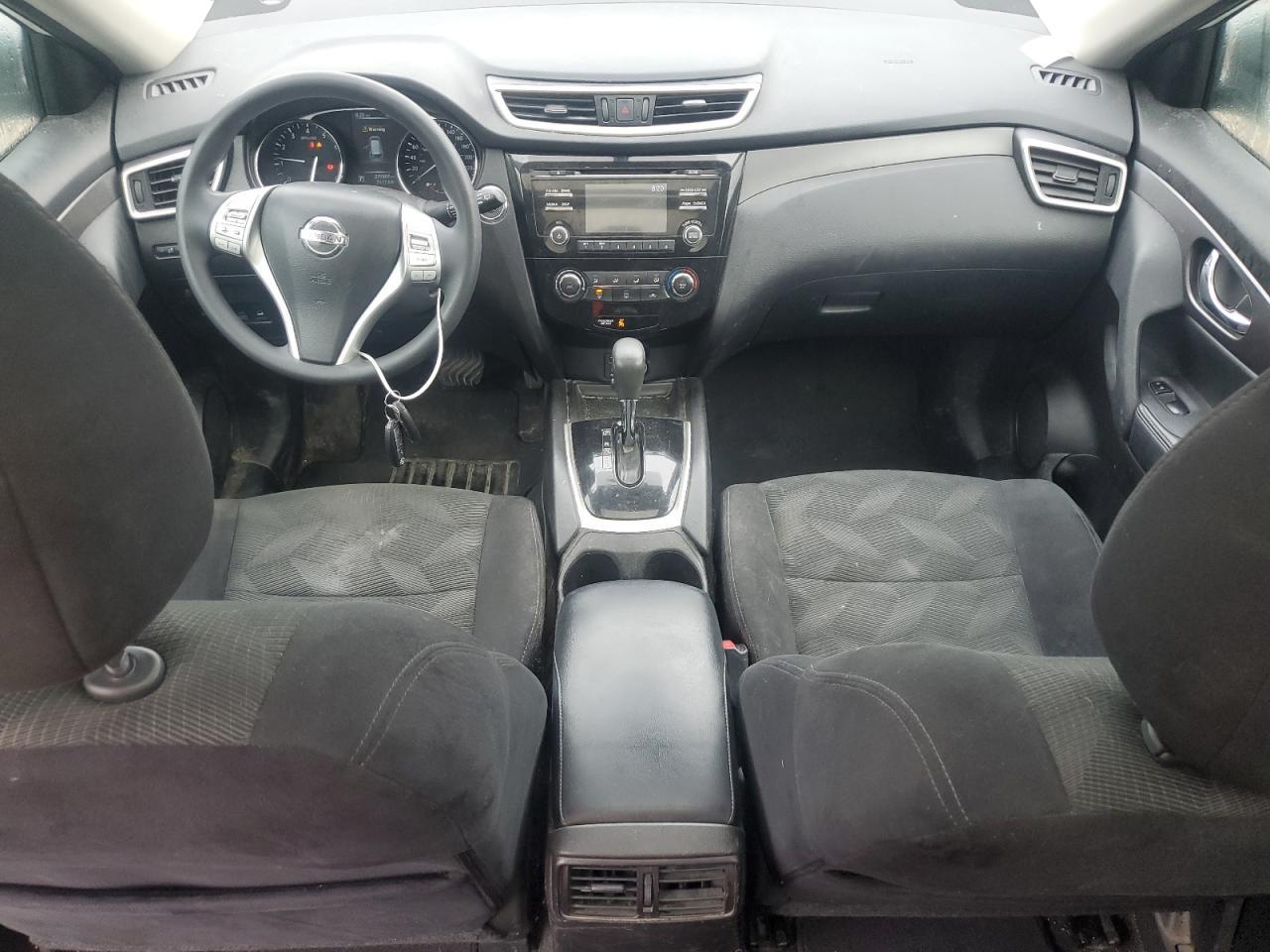 2015 NISSAN ROGUE