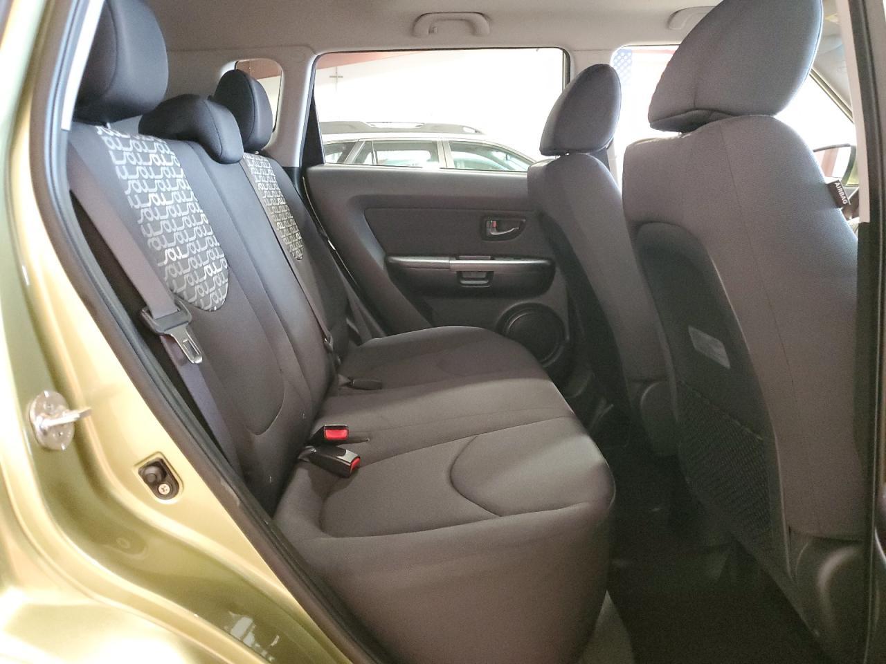 2011 KIA SOUL