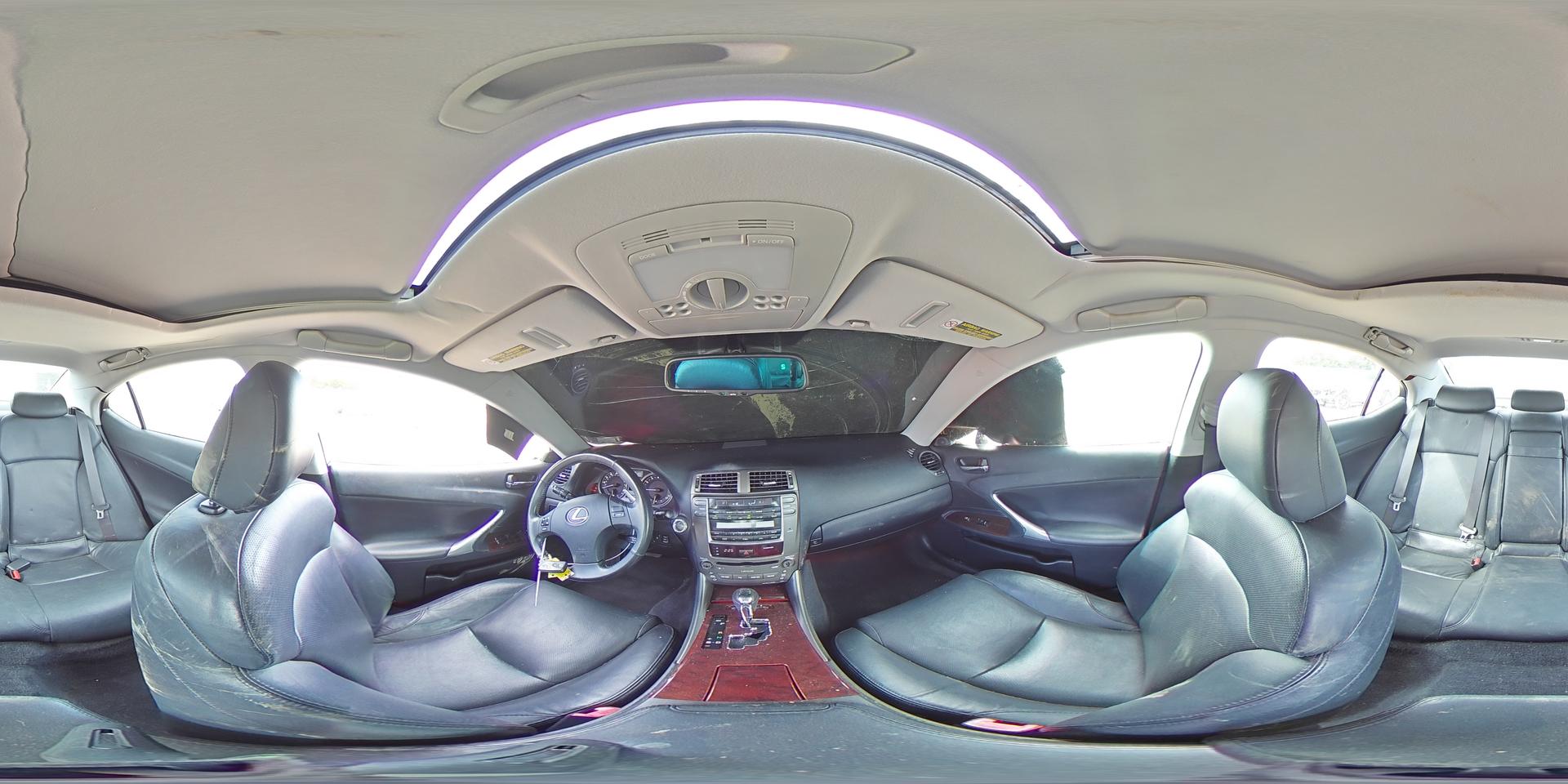 2008 LEXUS Is