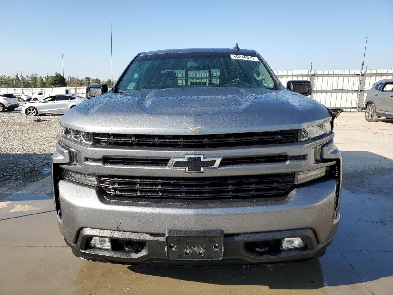 2020 CHEVROLET Silverado