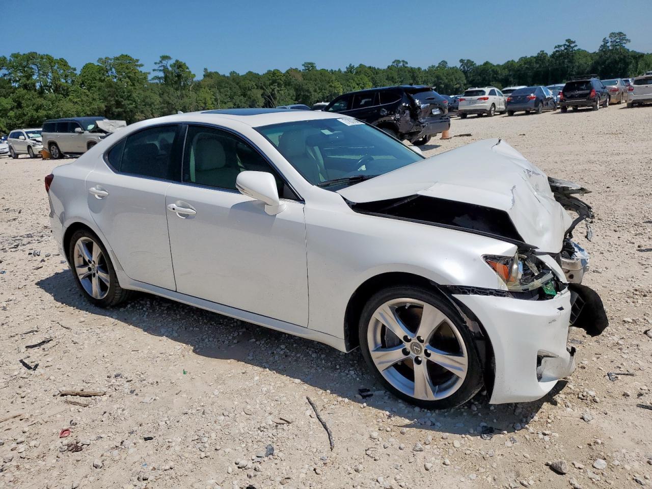 2013 LEXUS Is