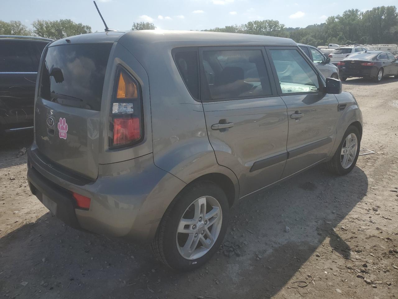 2011 KIA SOUL