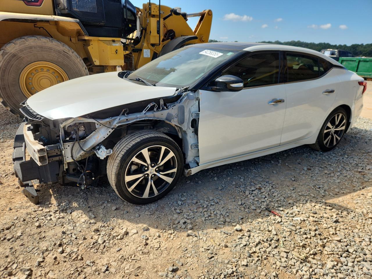 2016 NISSAN Maxima