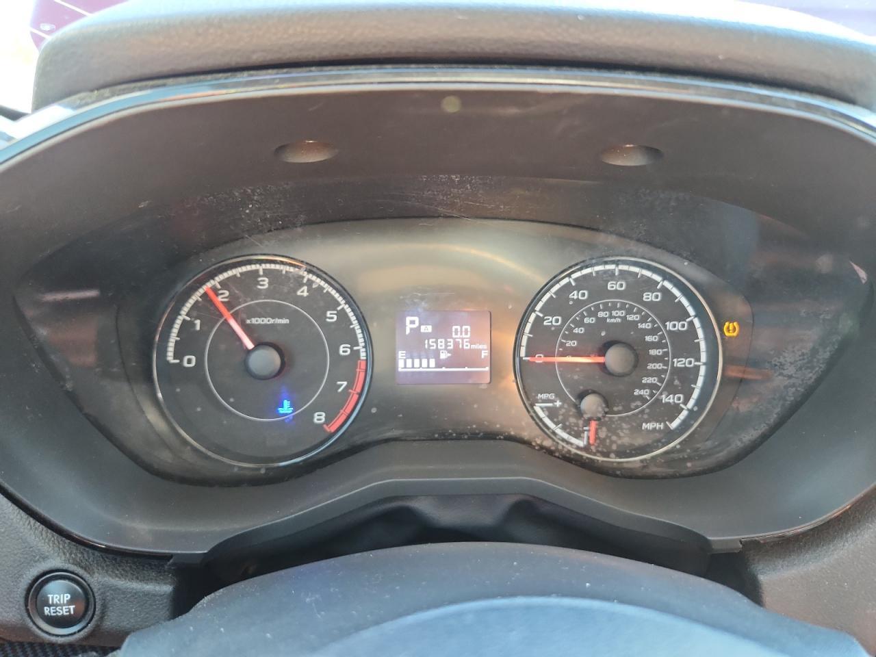 2018 SUBARU Crosstrek