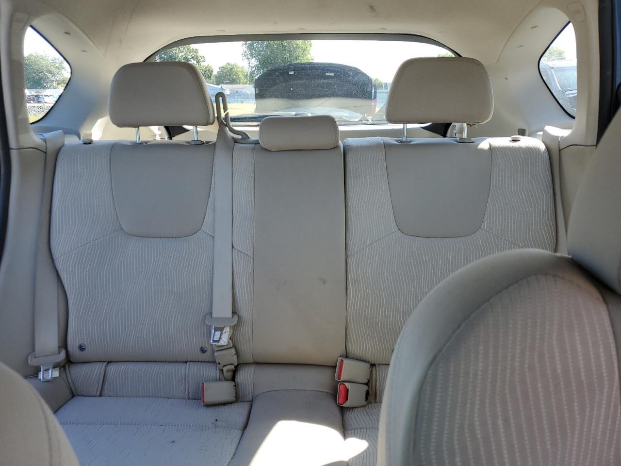 2010 SUBARU IMPREZA
