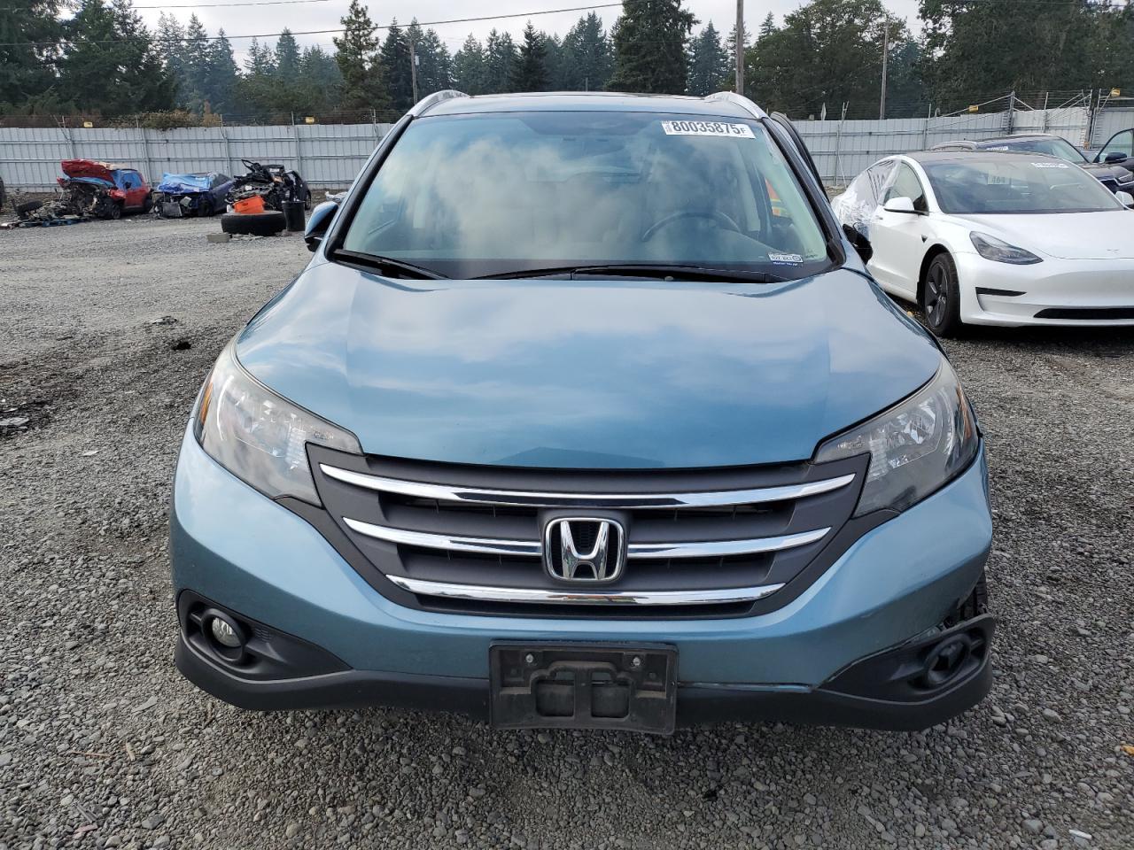 2013 HONDA CR-V
