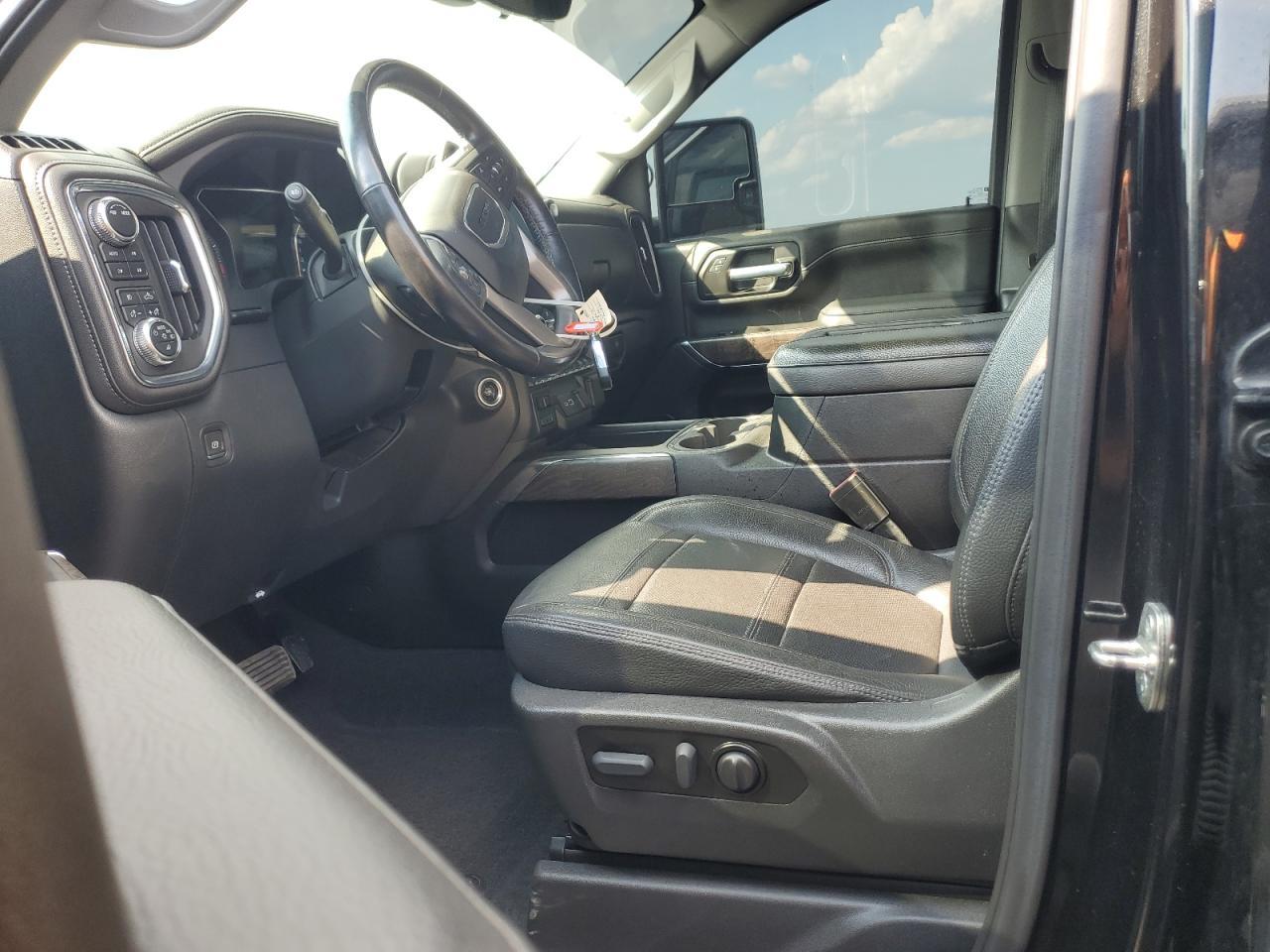 2022 GMC Sierra