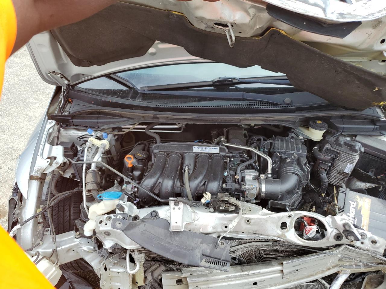 2015 HONDA FIT