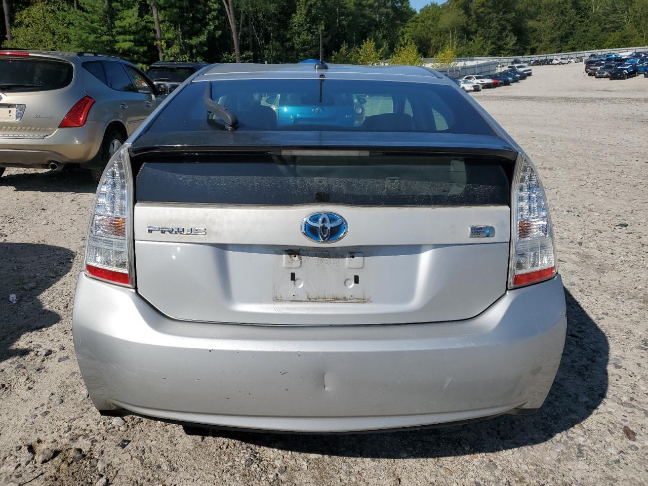2010 TOYOTA PRIUS