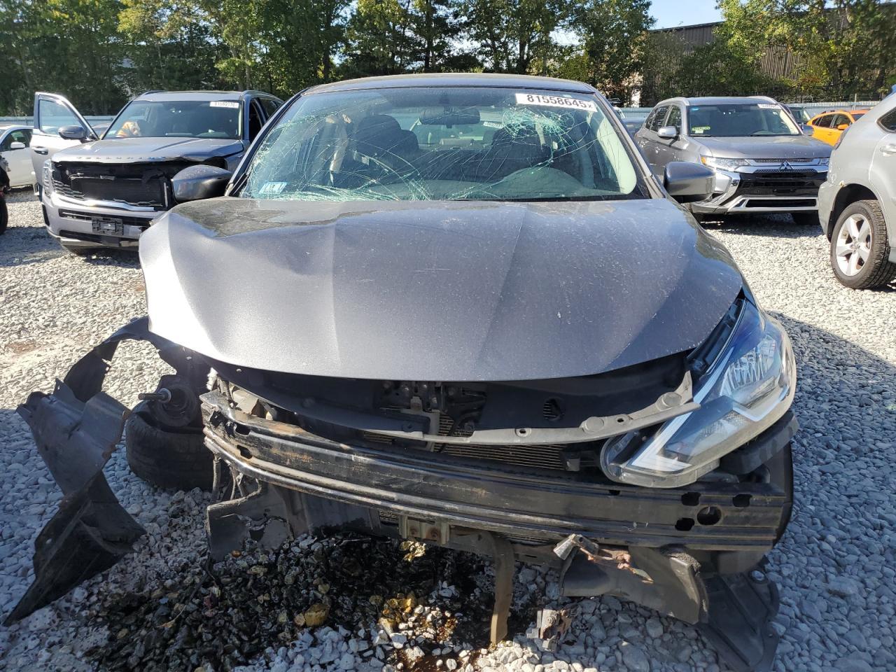 2018 NISSAN SENTRA