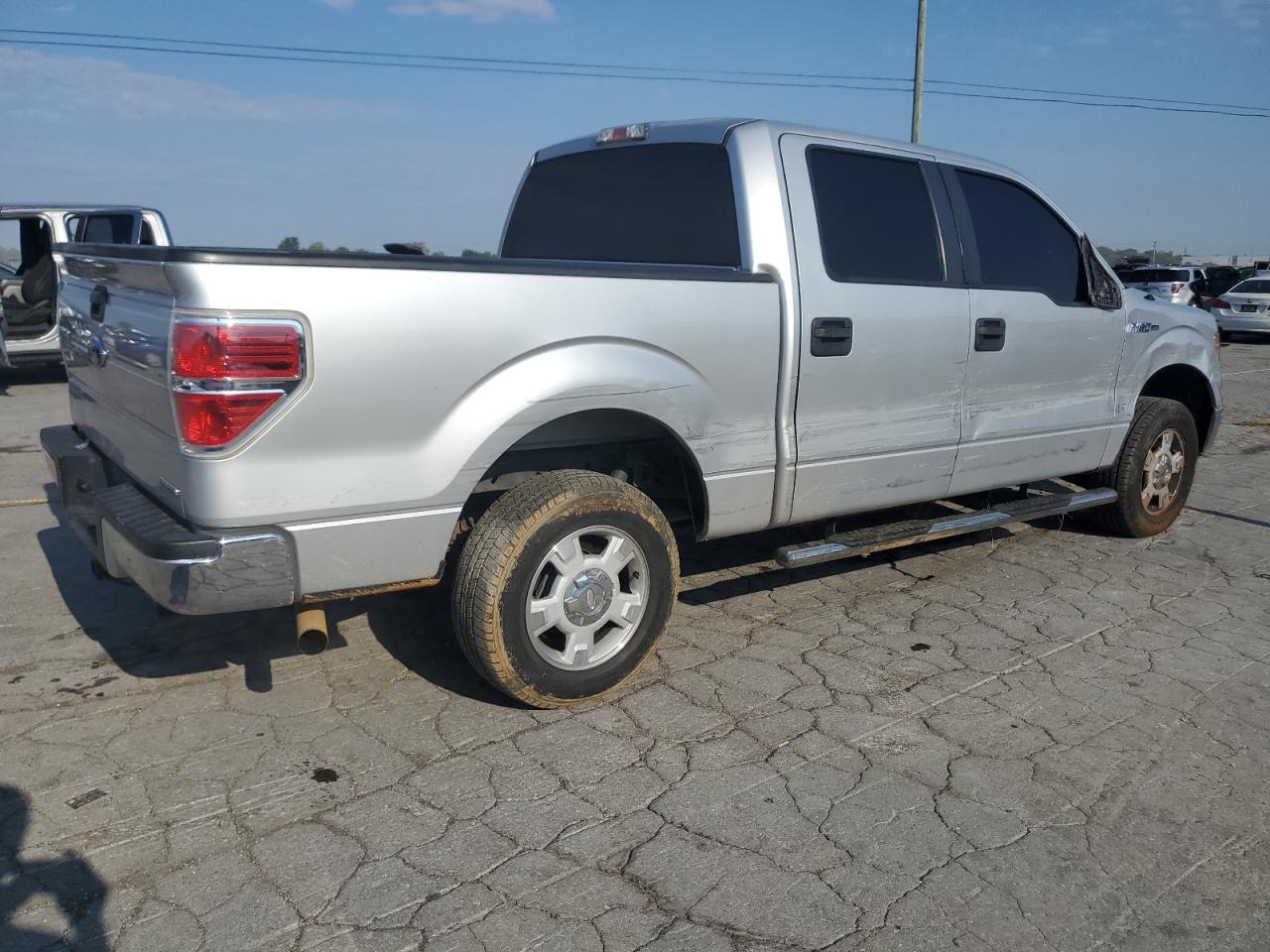 2013 FORD F-150 Lightning