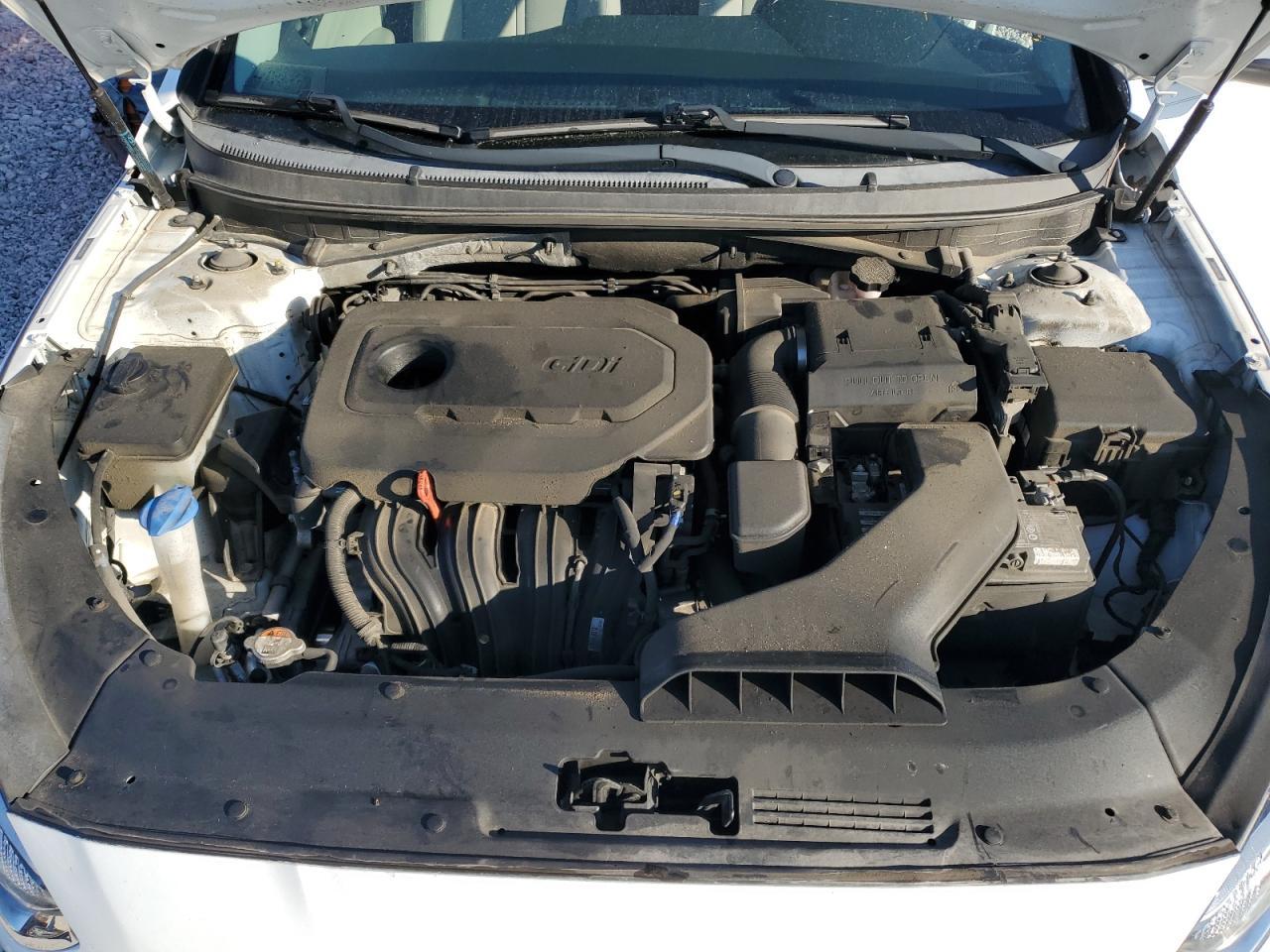 2019 HYUNDAI SONATA