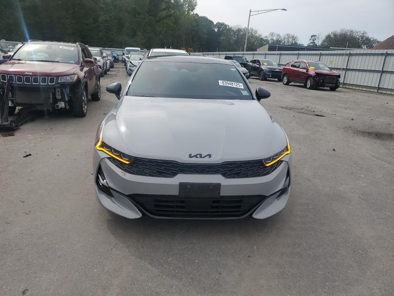 2023 KIA K5