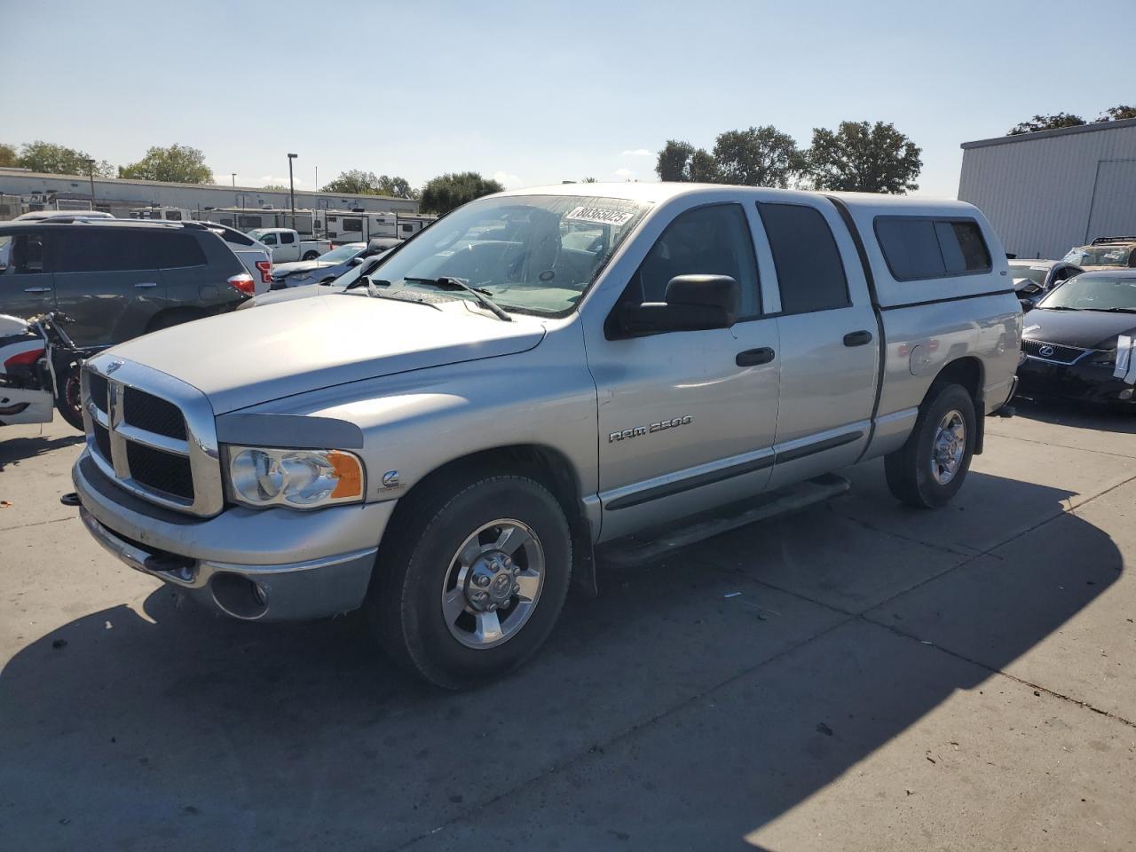 2005 DODGE Ram 2500