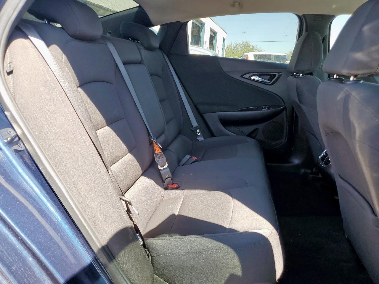 2022 CHEVROLET MALIBU