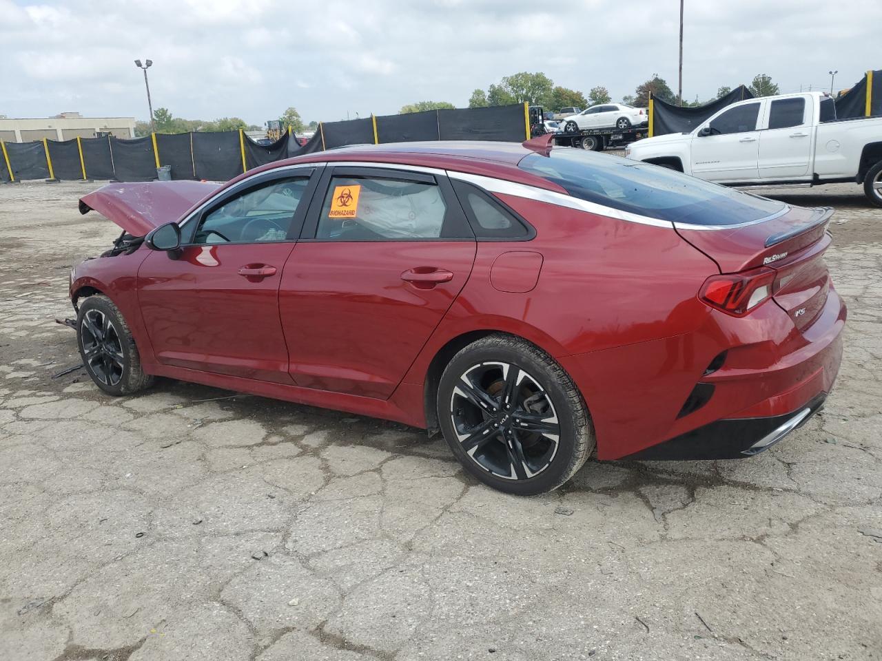 2022 KIA K5