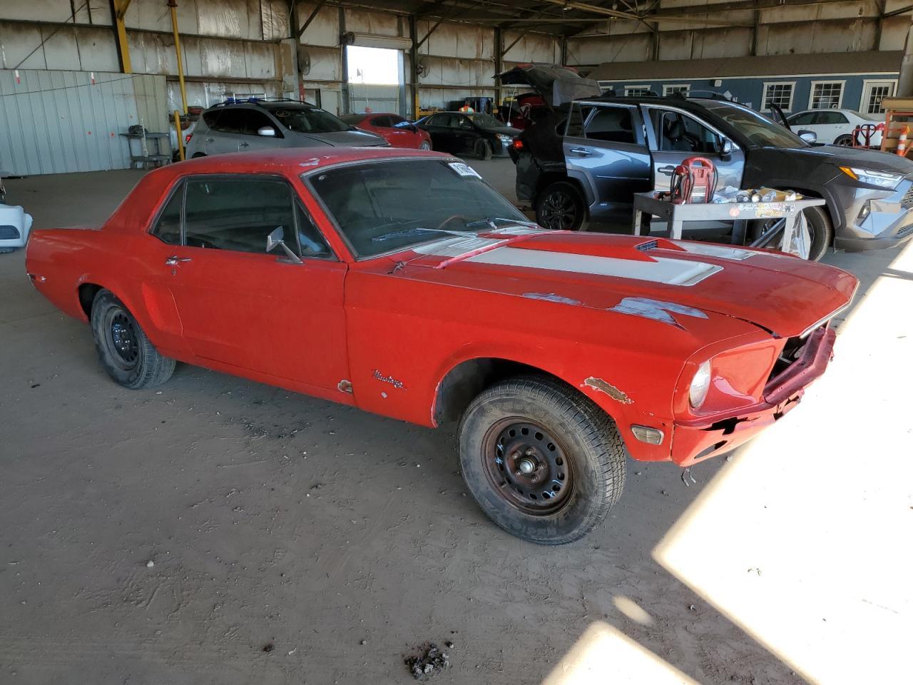 1968 FORD MUSTANG