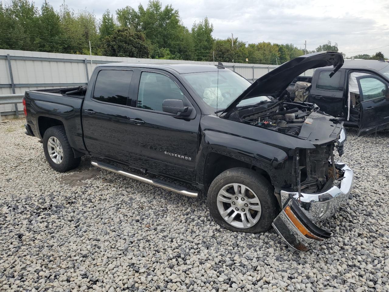 2017 CHEVROLET Silverado