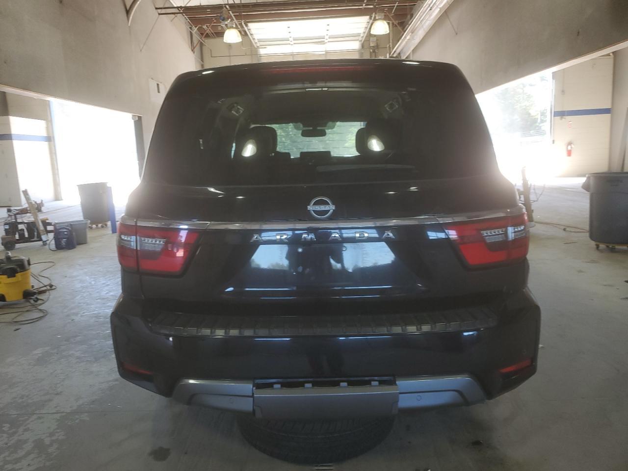2023 NISSAN Armada