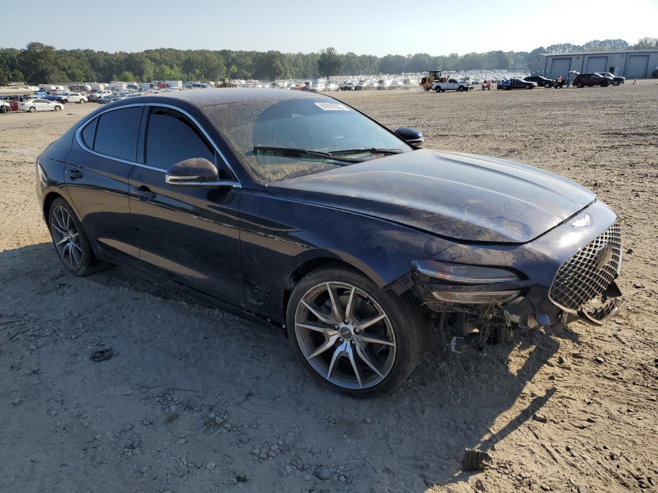 2023 GENESIS G70
