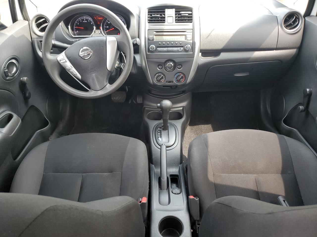 2015 NISSAN Versa Note