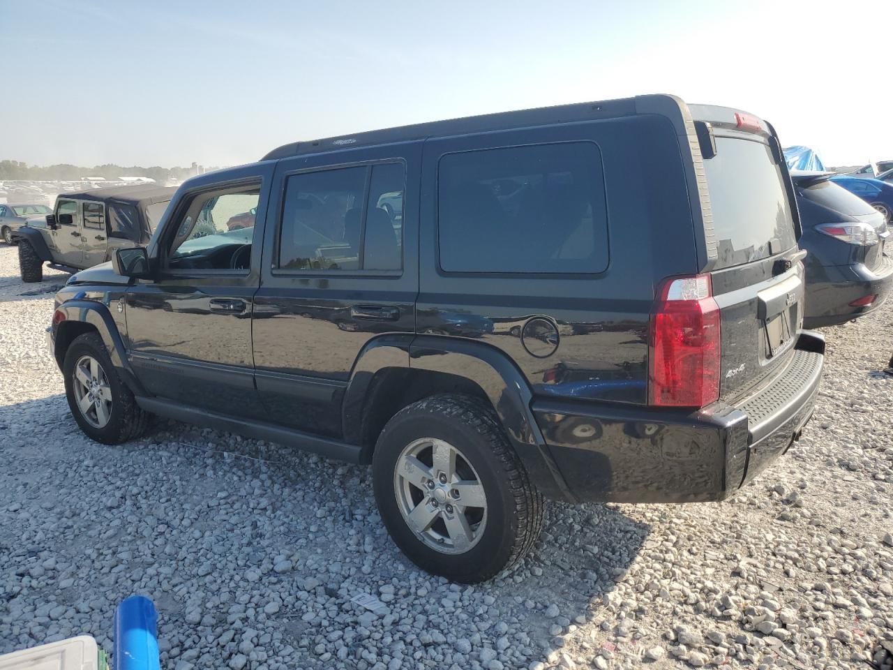2007 JEEP Commander