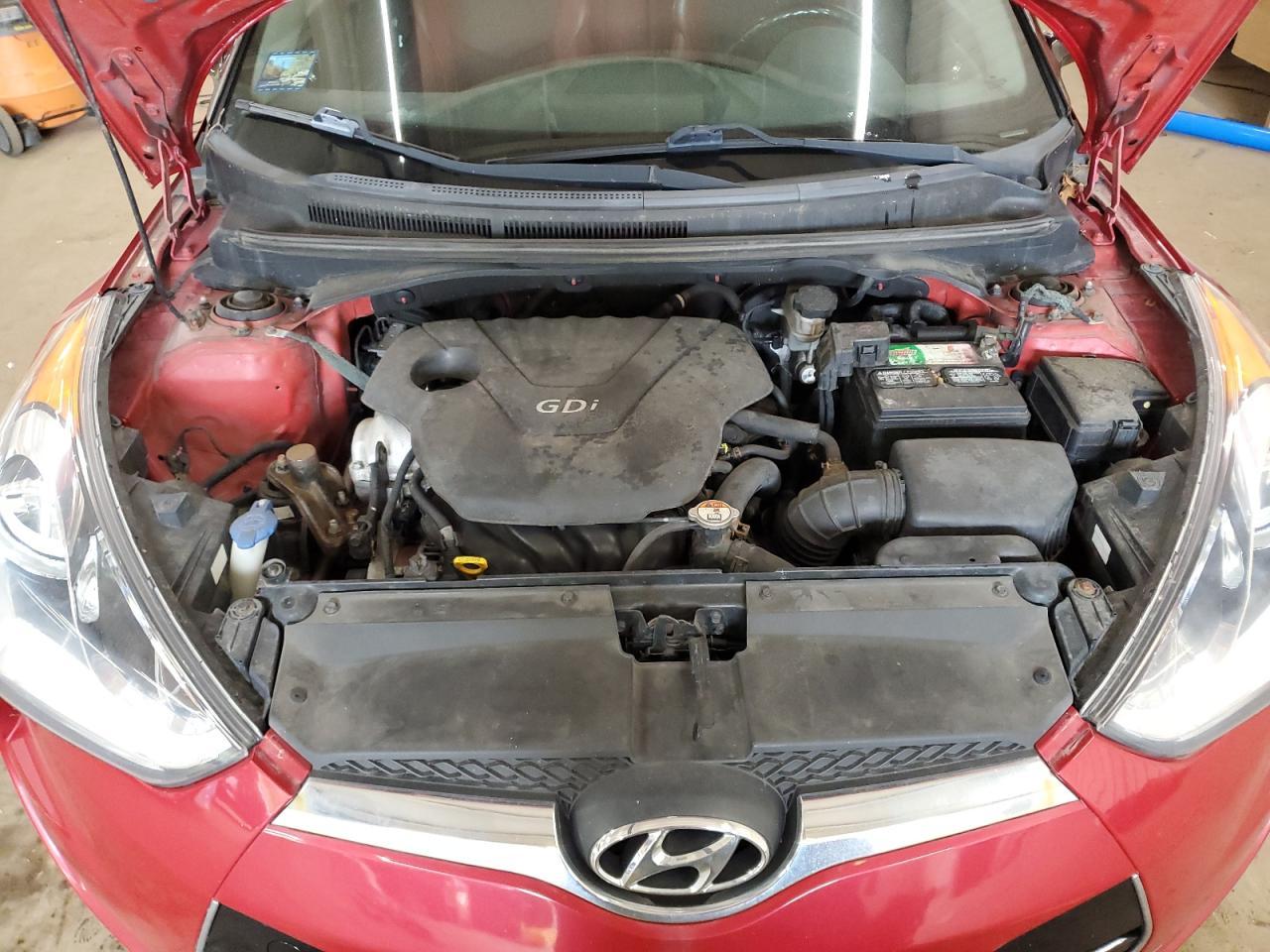 2012 HYUNDAI VELOSTER