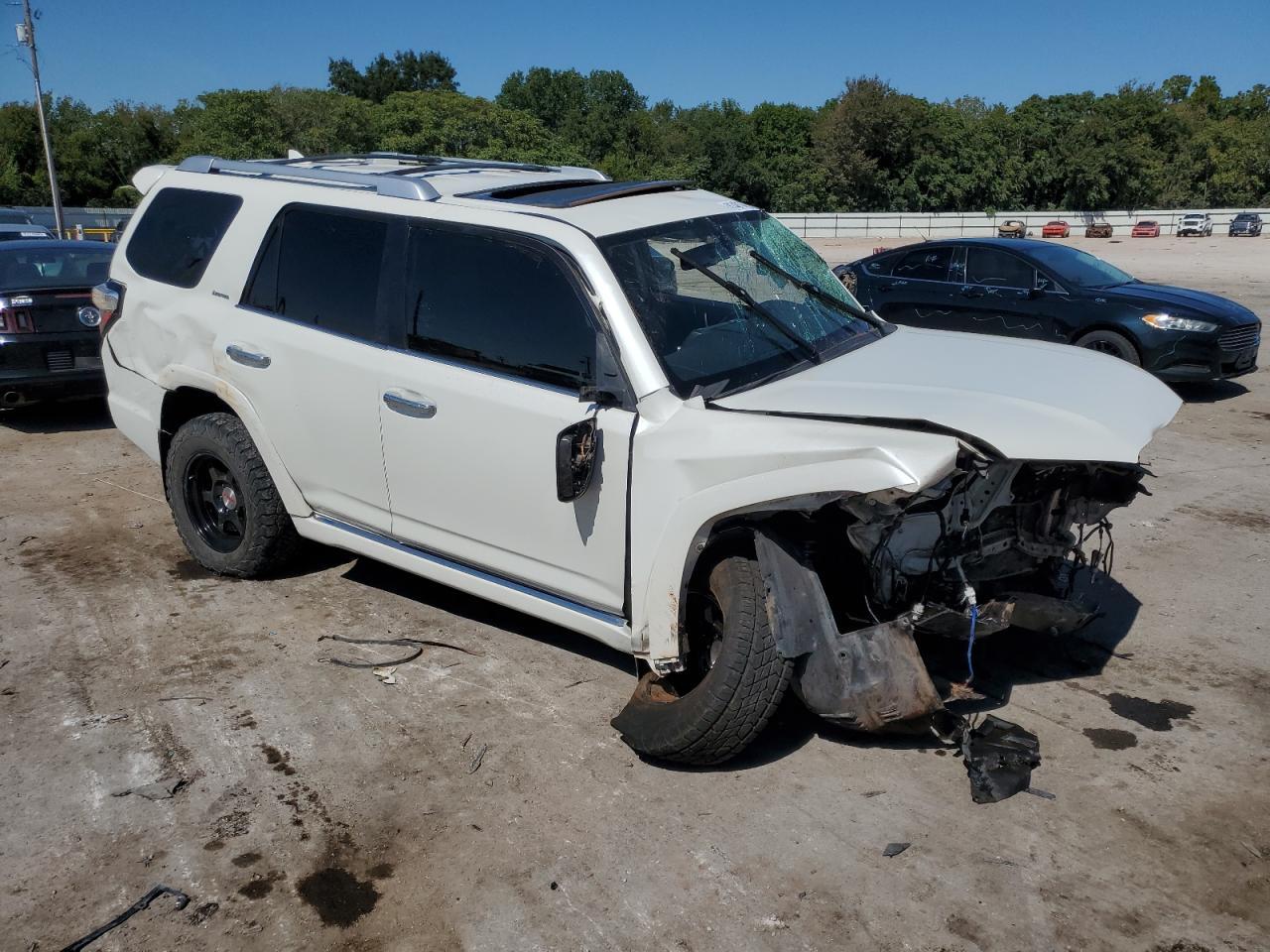 2017 TOYOTA 4Runner