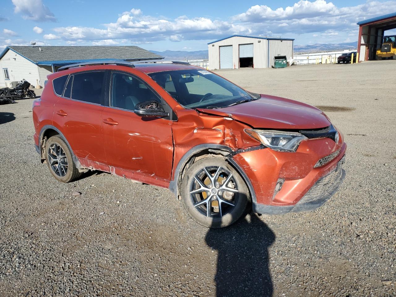 2016 TOYOTA RAV4