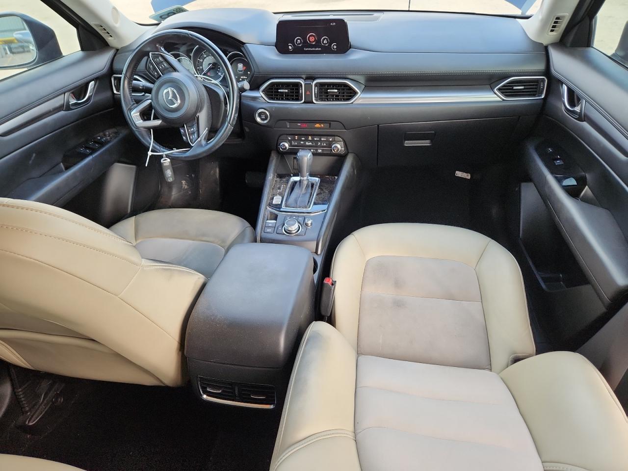 2019 MAZDA CX-5