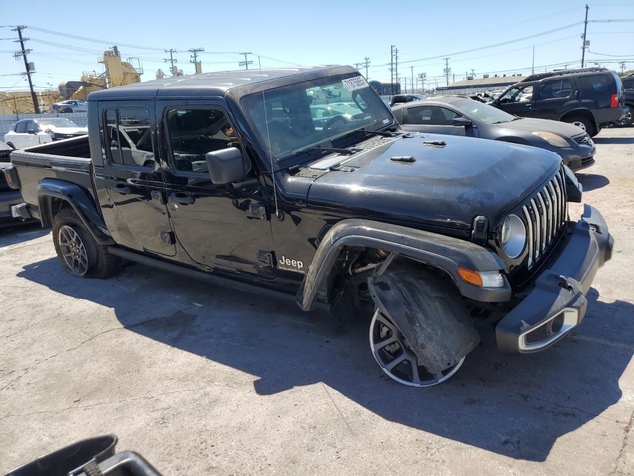 2023 JEEP Gladiator