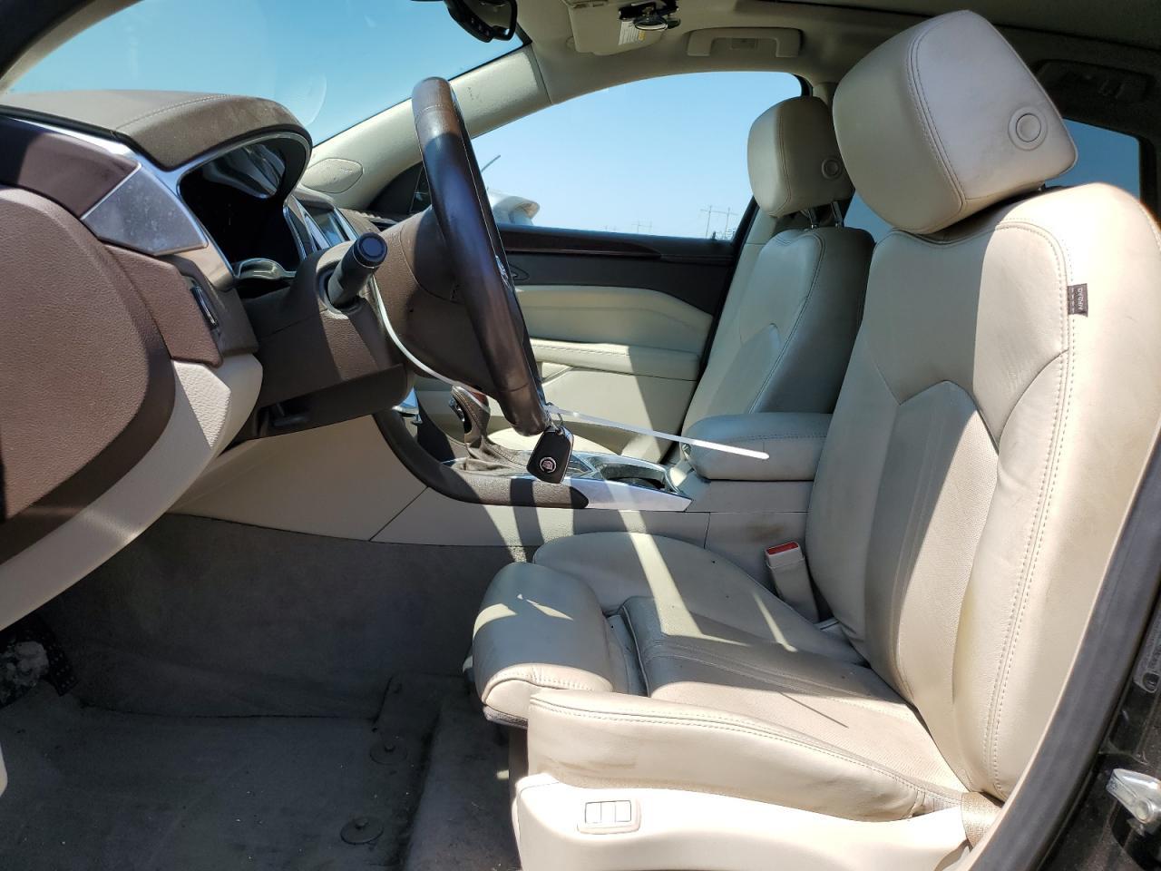 2016 CADILLAC SRX