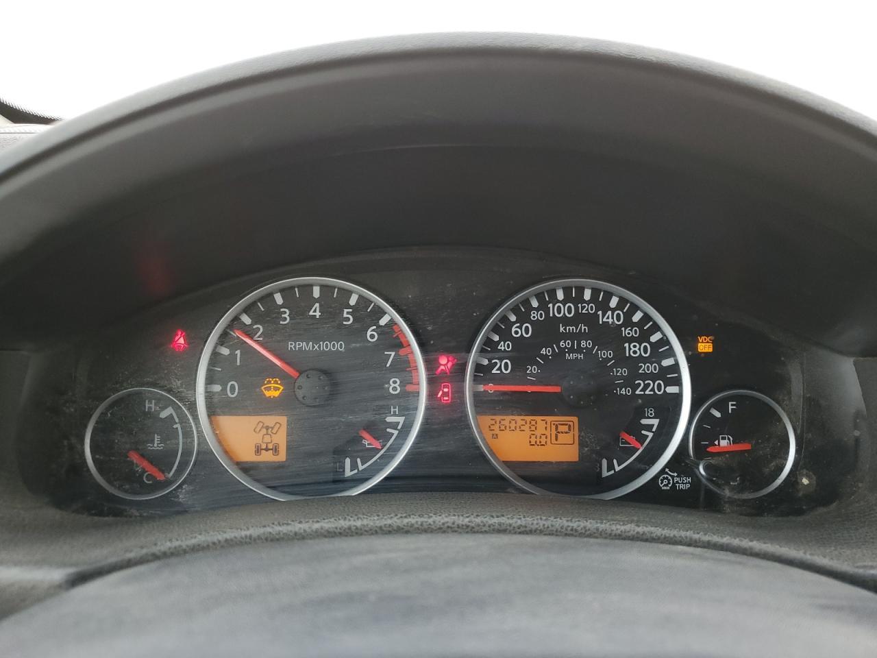 2010 NISSAN PATHFINDER