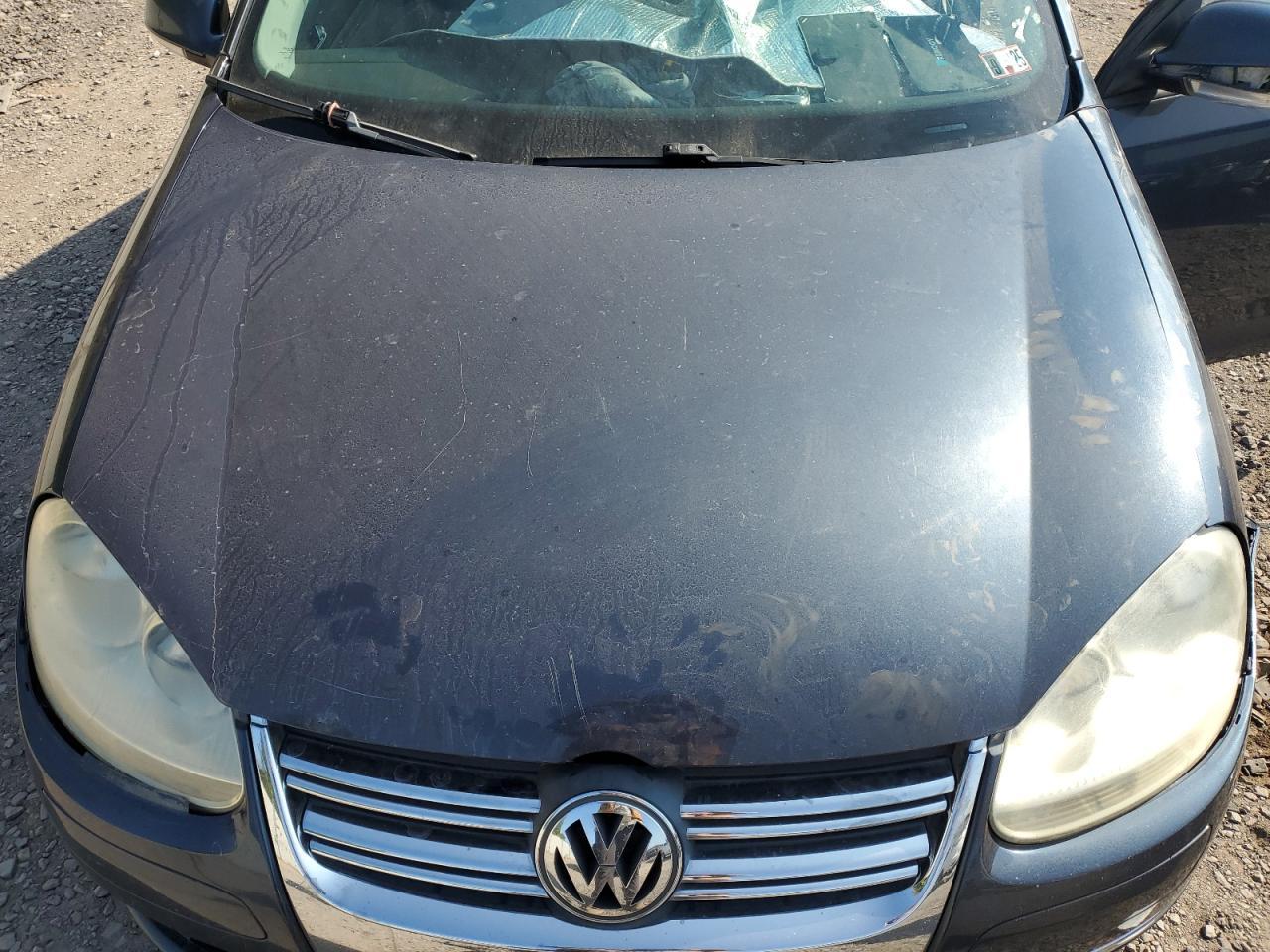 2009 VOLKSWAGEN JETTA