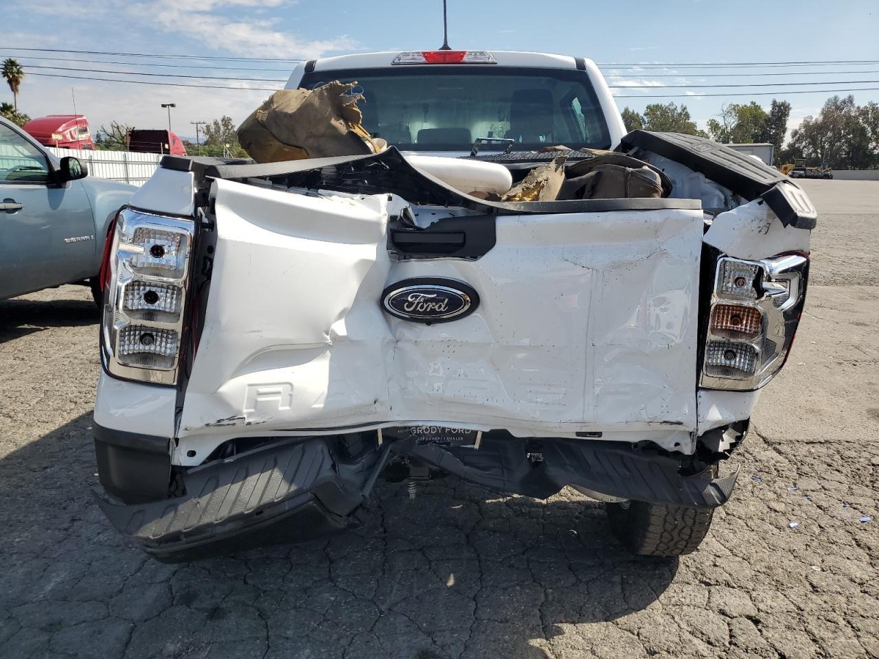 2025 FORD RANGER