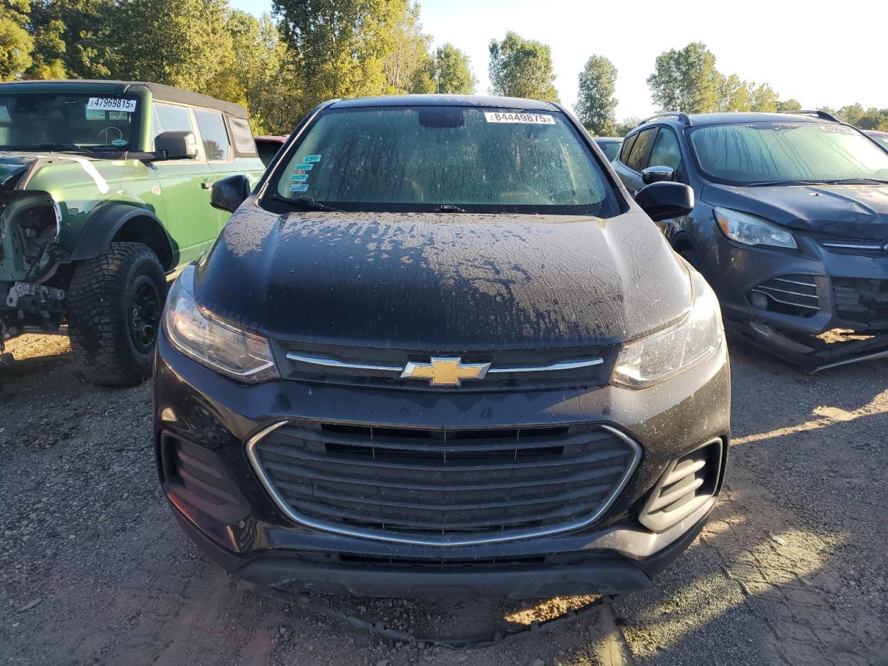 2020 CHEVROLET TRAX