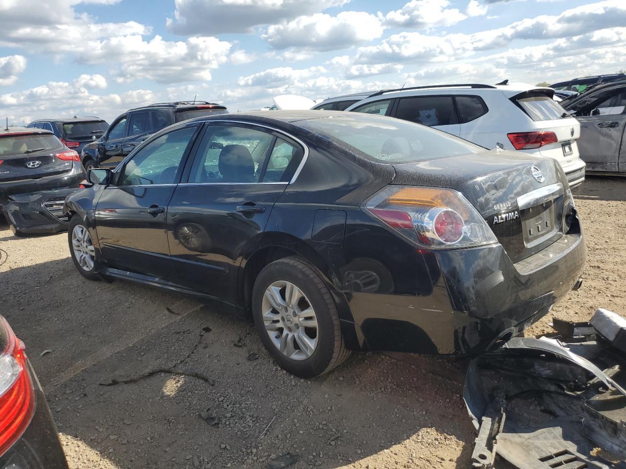 2011 NISSAN ALTIMA