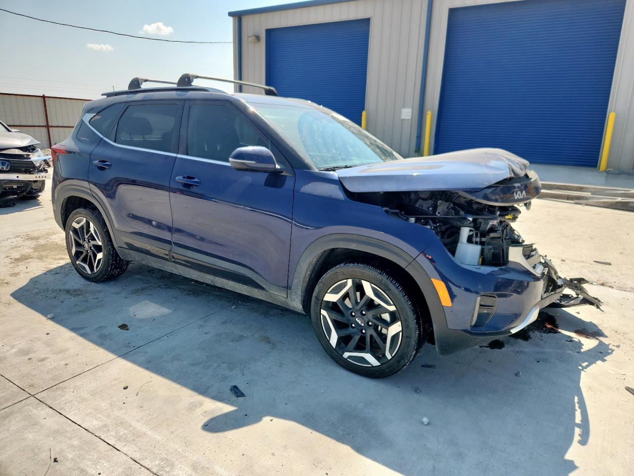 2024 KIA SELTOS
