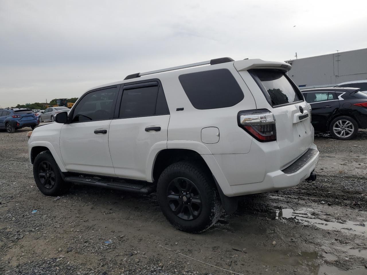 2016 TOYOTA 4Runner