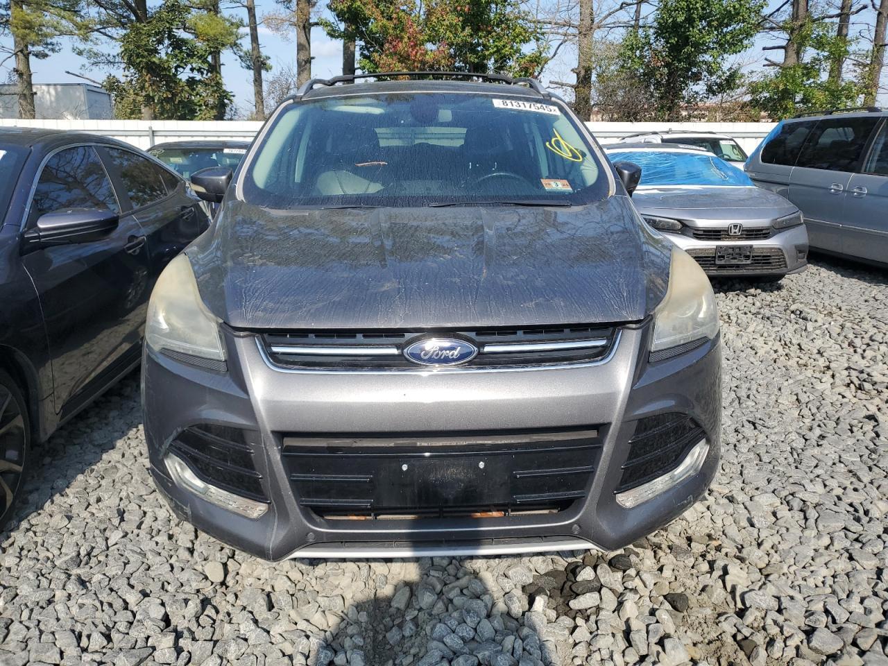 2013 FORD ESCAPE