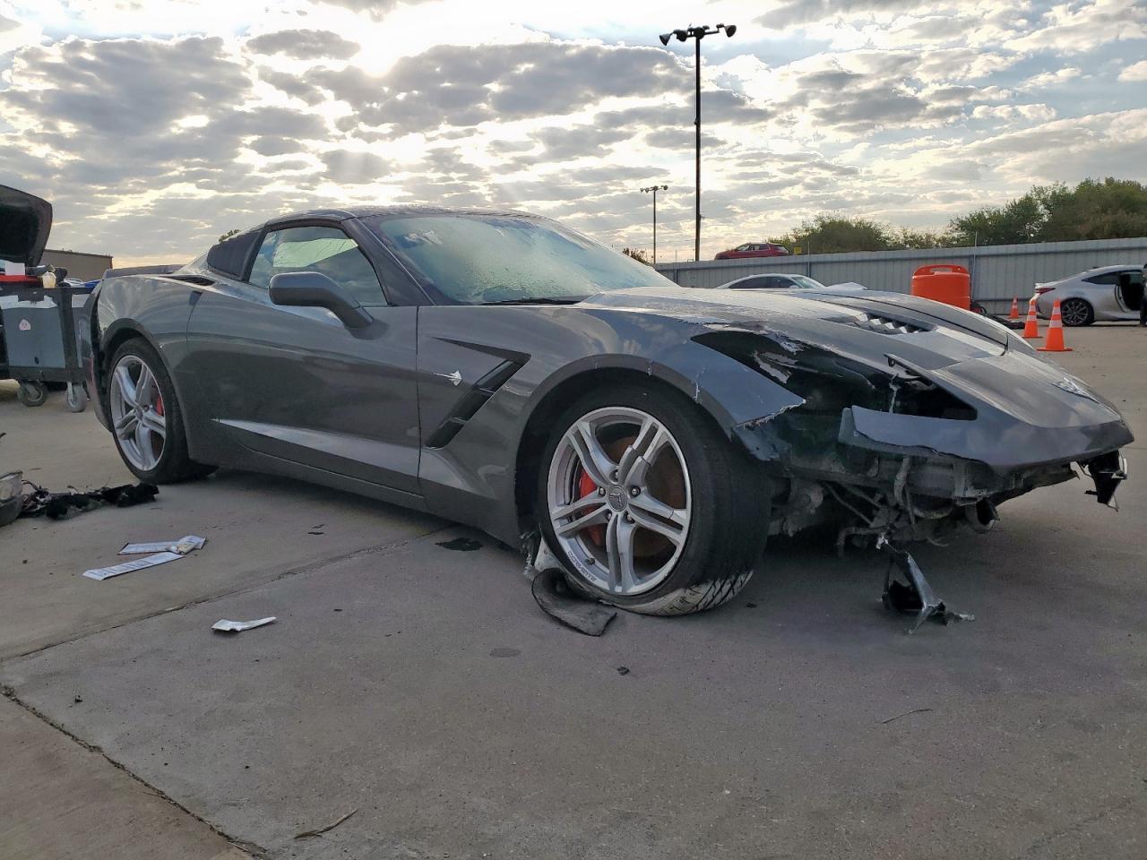 2016 CHEVROLET Corvette Stingray
