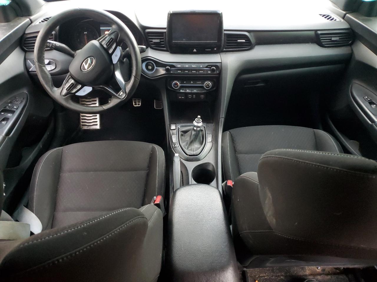 2019 HYUNDAI VELOSTER