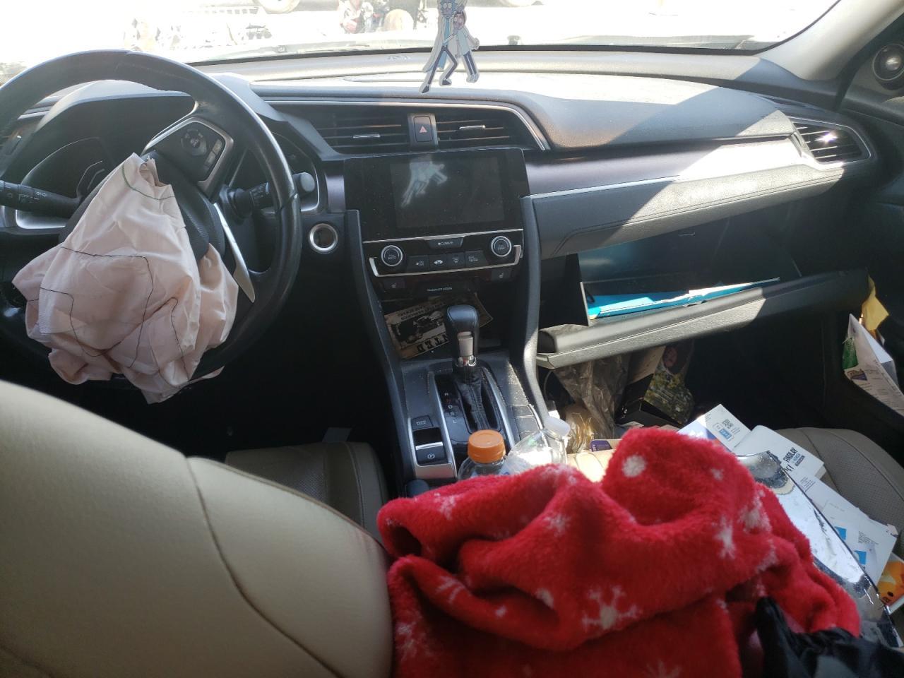 2018 HONDA CIVIC