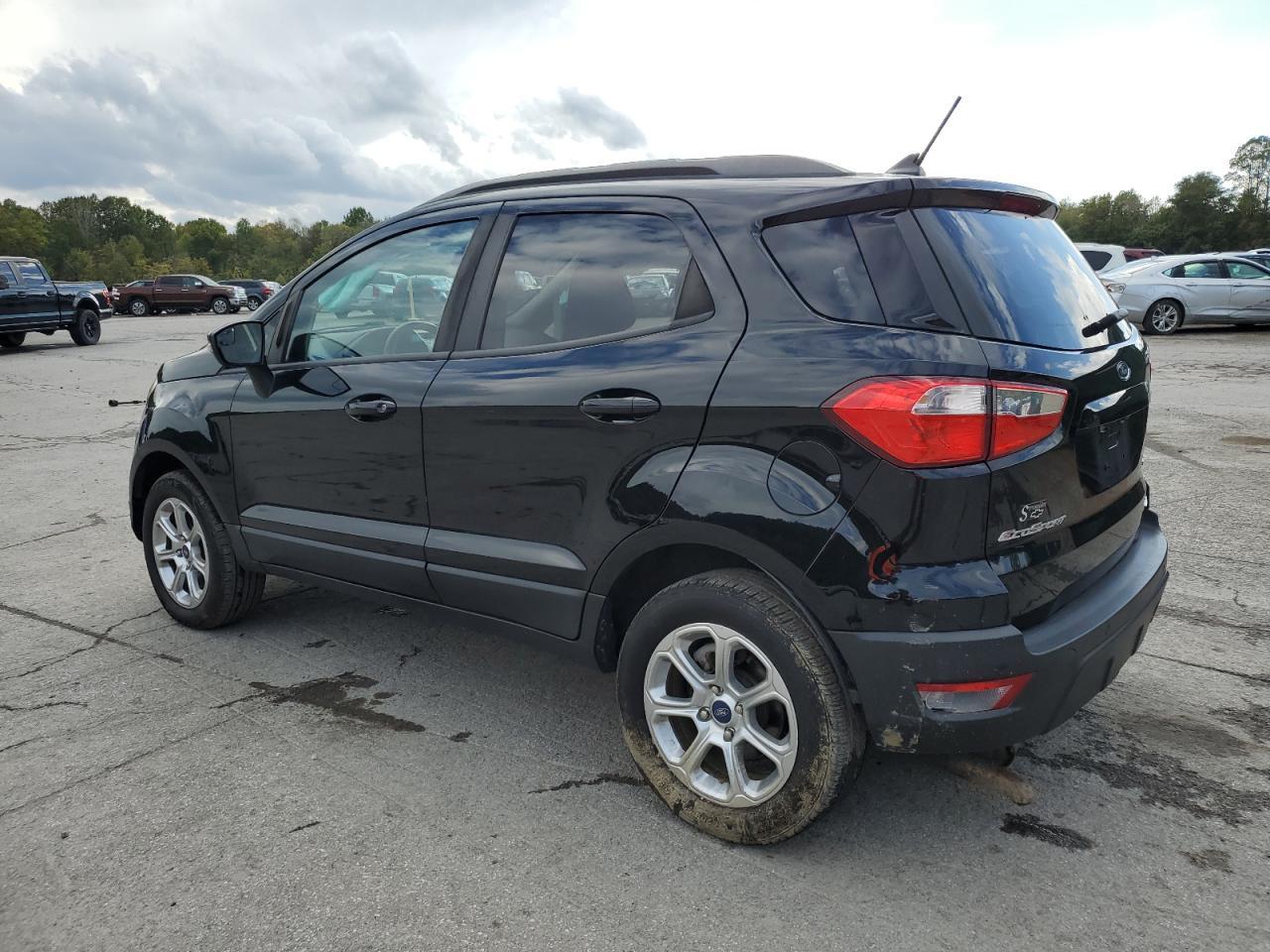 2019 FORD EcoSport