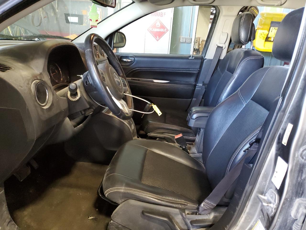 2014 JEEP Compass