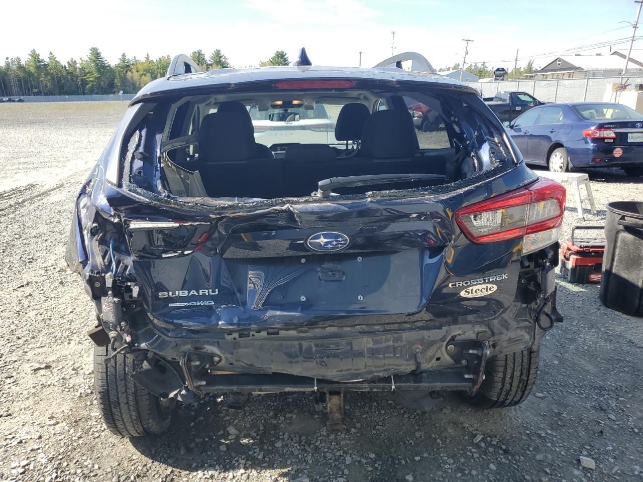 2021 SUBARU Crosstrek