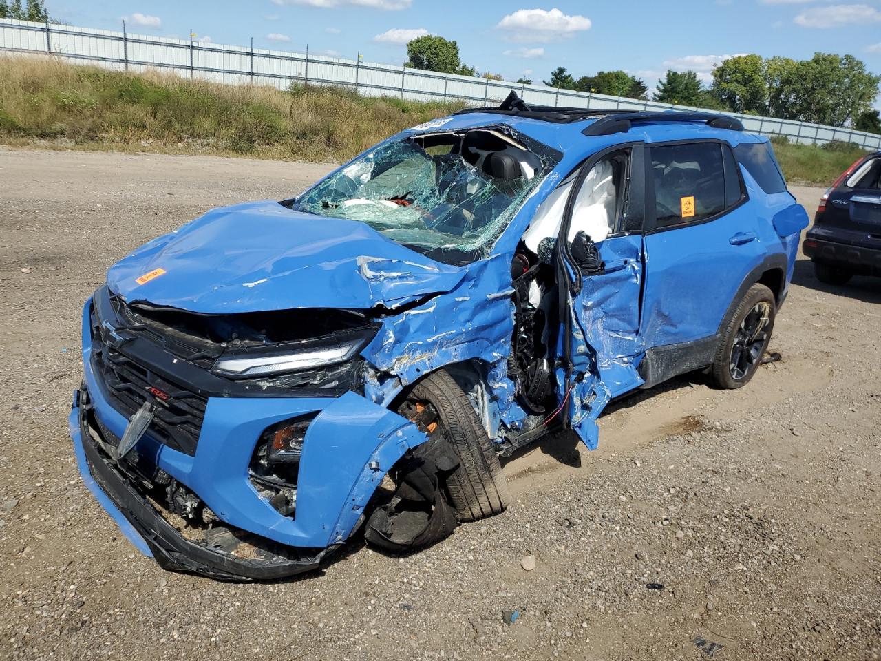 2025 CHEVROLET EQUINOX