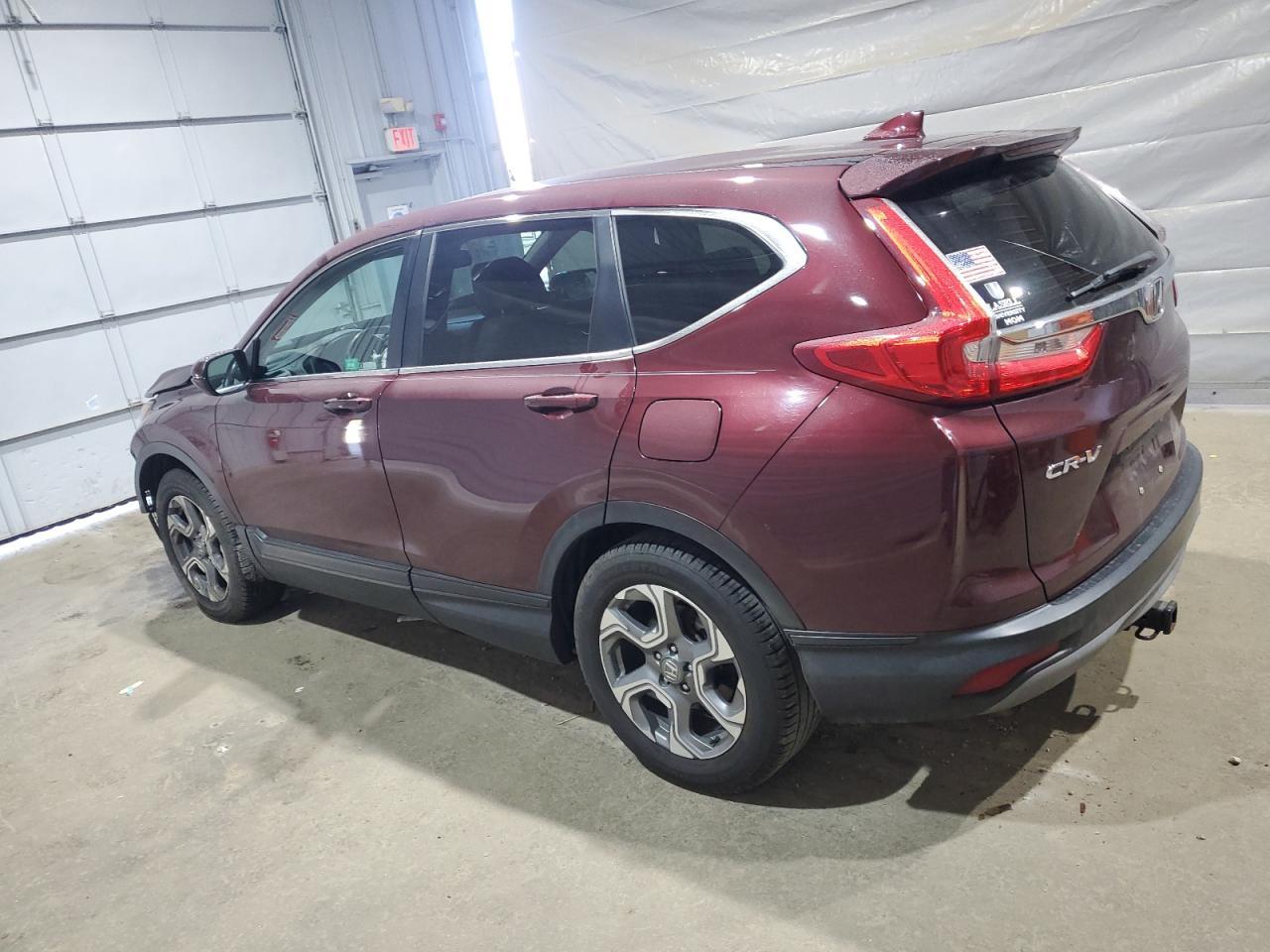 2018 HONDA CR-V